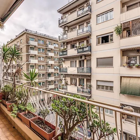 Apartman Vatican Private Róma