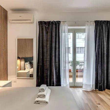 Vatican Private דירה *