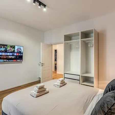 דירה Vatican Private *