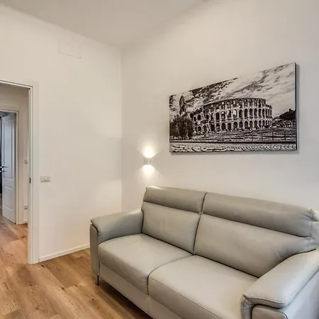 Vatican Private Lägenhet Rom