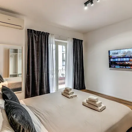 Vatican Private Appartement