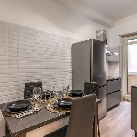 Vatican Private Appartement